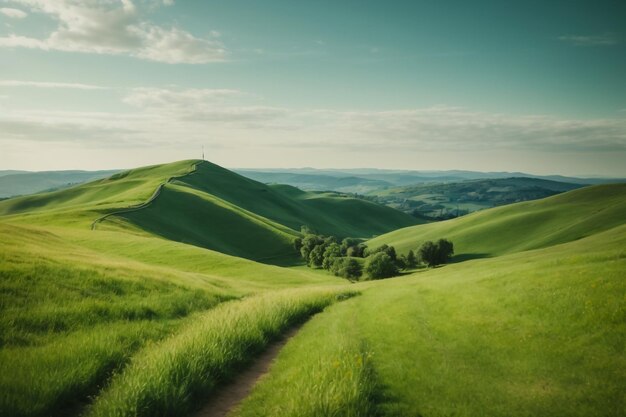 landschap tussen op de wat te reizen in Sicilië