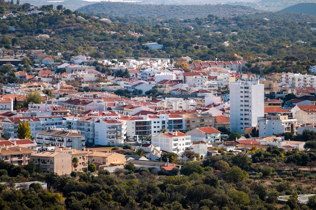 Landschap van Sao Bras de Alportel