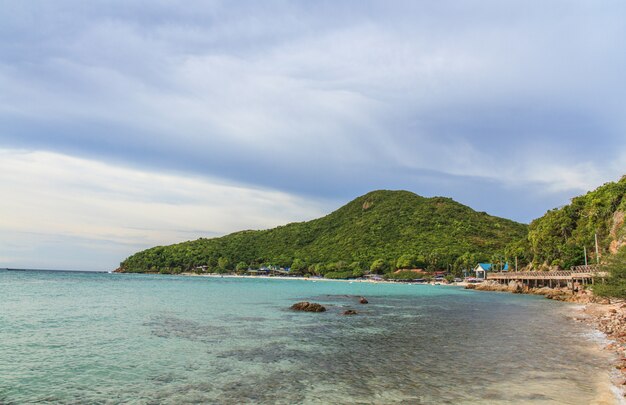 Landschappen Koh Larn