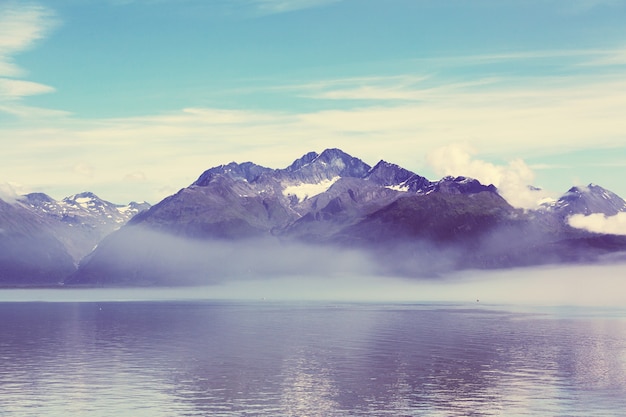 Landschappen van Alaska, Verenigde Staten