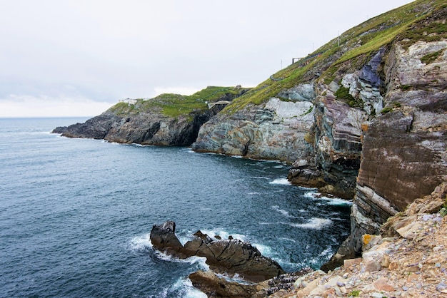 Landschappen van Ierland Mizen Head