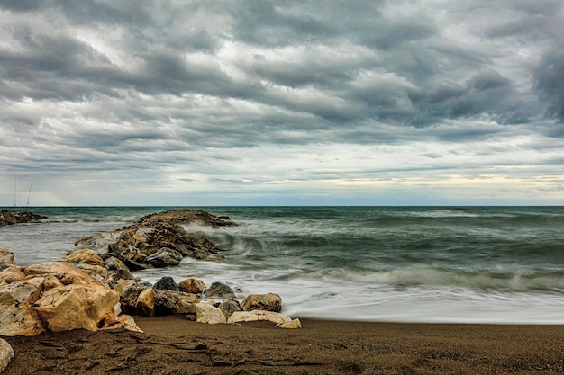 Landschapsfoto's in Malaga Spanje