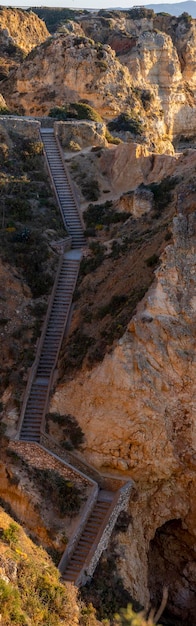 Landschapslocatie Ponta da Piedade