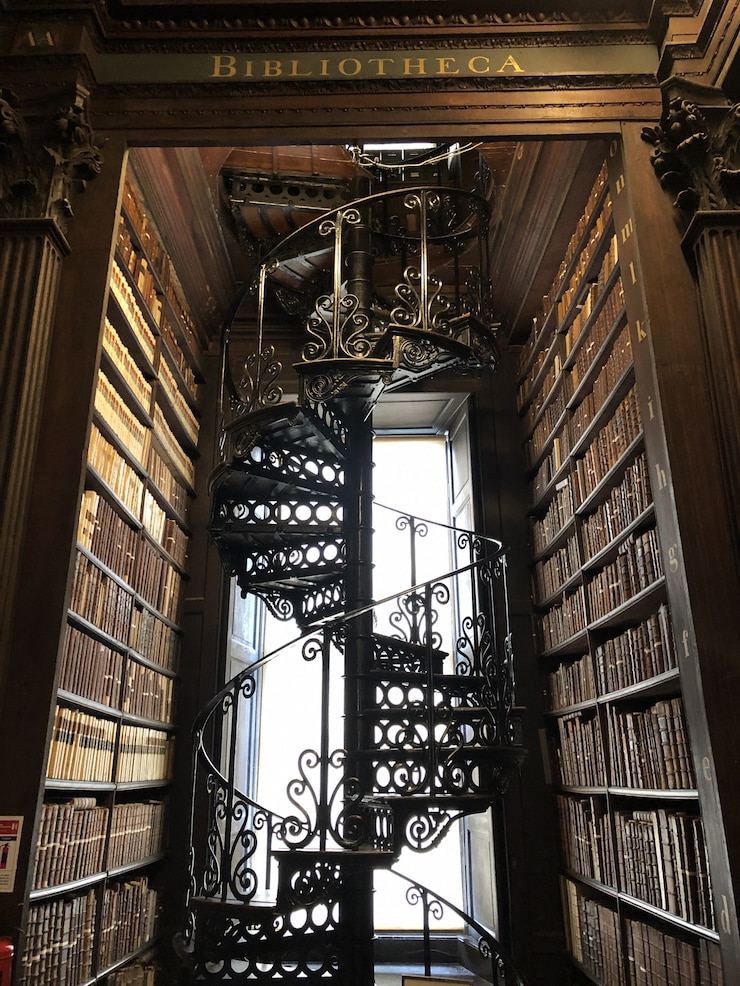 Lange kamerladder