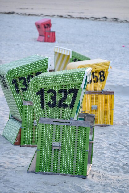 langeoog beach