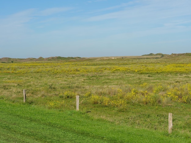 langeoog island