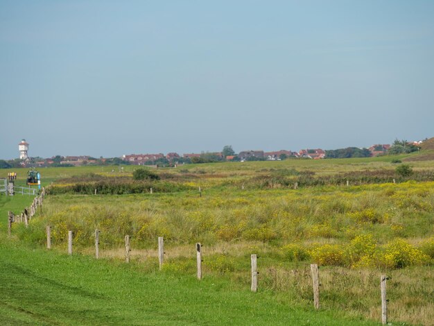 langeoog island