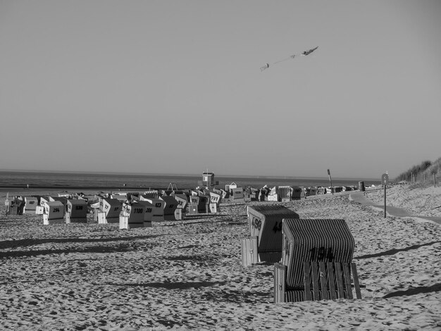 langeoog island