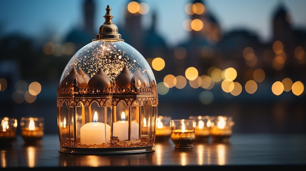 lantaarn ramadan