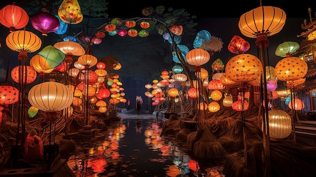 wird in taiwan chinese new year gefeiert