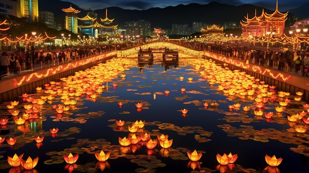 wird in taiwan chinese new year gefeiert