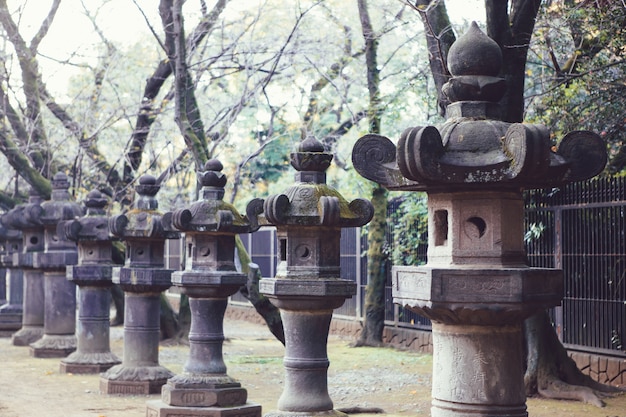 写真 日本のランタン