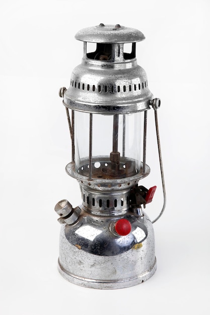 Lantern kerosene oil lamp