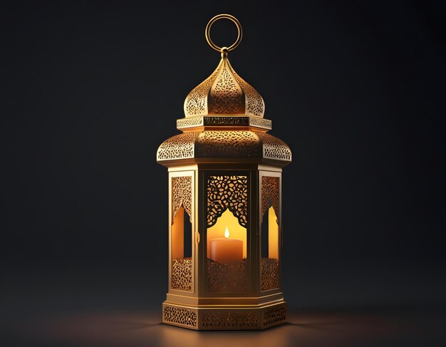 Lantern for Ramadan celebration