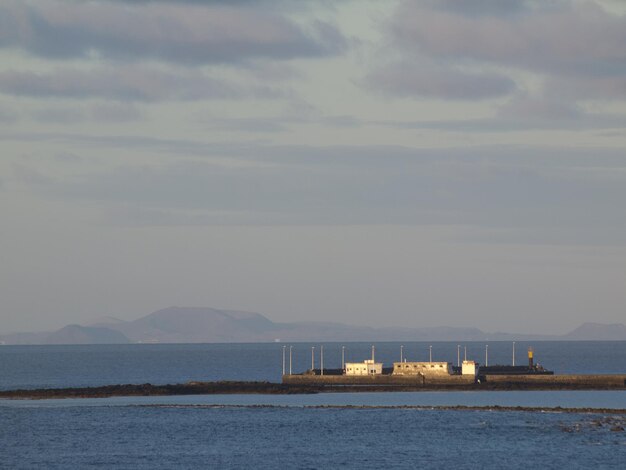 Photo lanzarote island