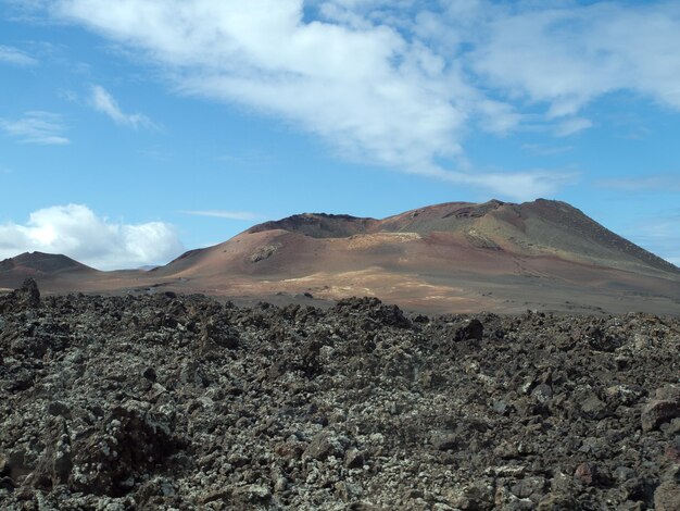 Photo lanzarote island