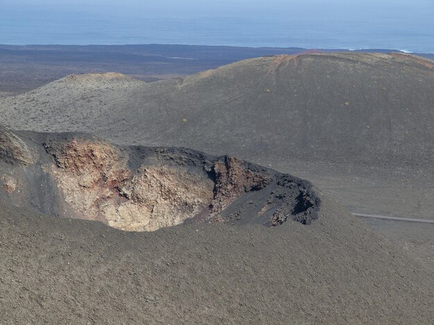 Photo lanzarote island