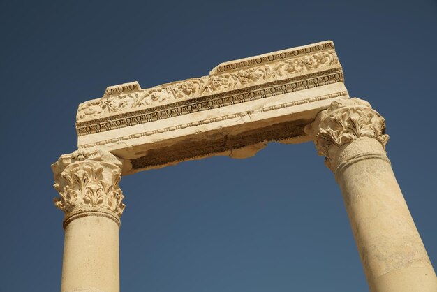 Laodicea on the Lycus Ancient City in Denizli Turkiye