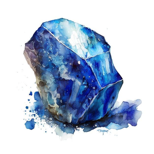 Lapis Lazuli stone 26