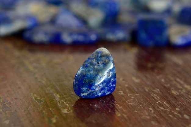 lapislazuli sieraden