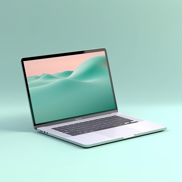 laptop mockup