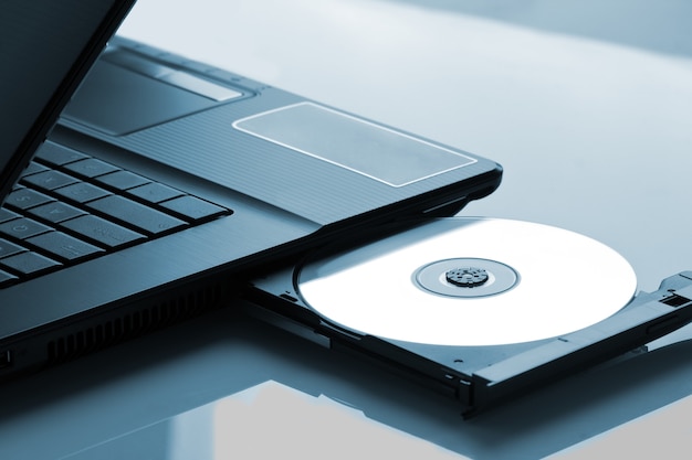 Photo laptop optical drive