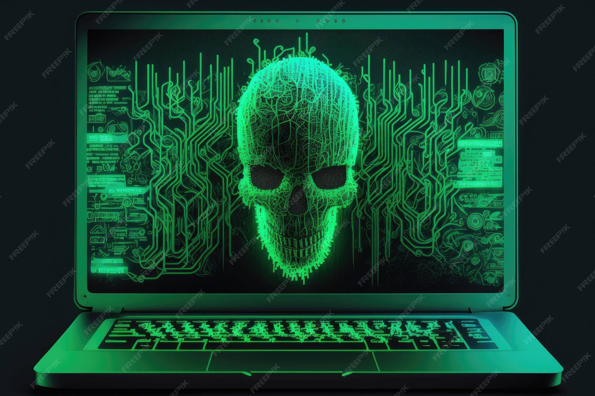 Computer Hacking Code