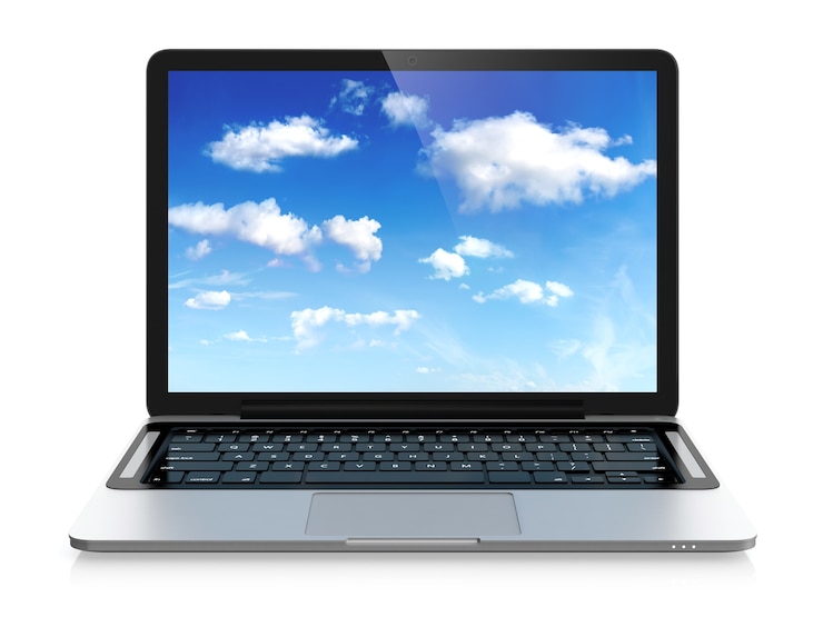 Foto laptop