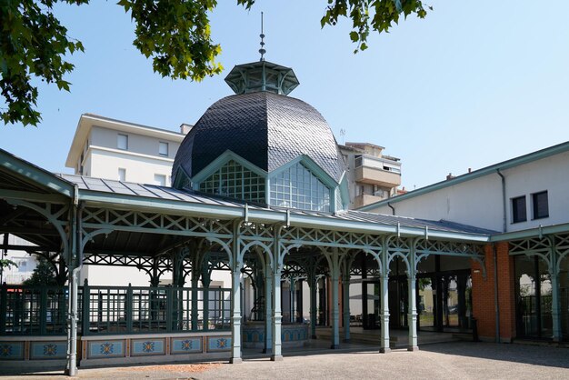 Lardy Former Vichy Baths Thermal Establishment