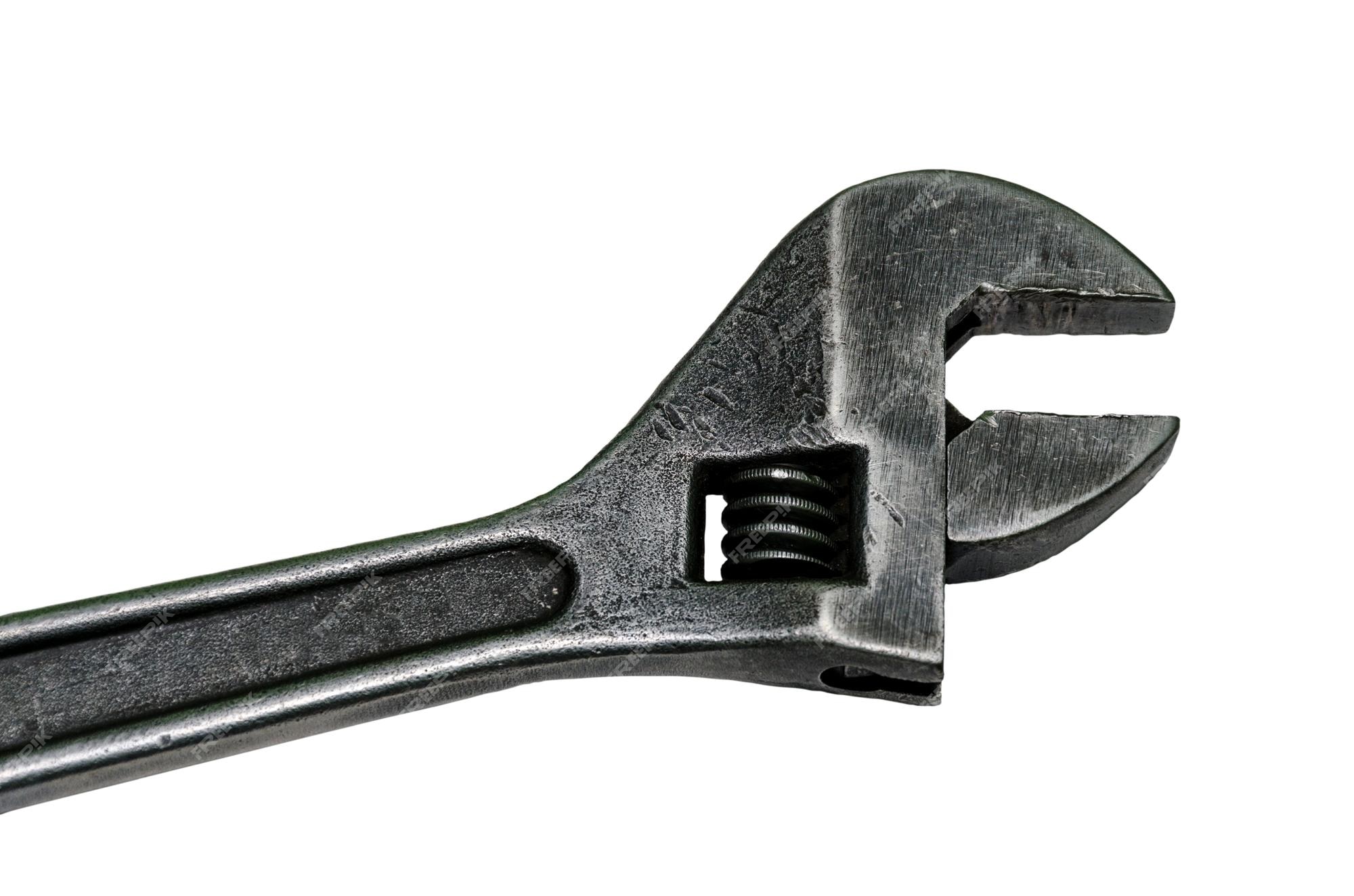 Spanner Wrench The Metal Stock Photo - Download Image Now - Wrench