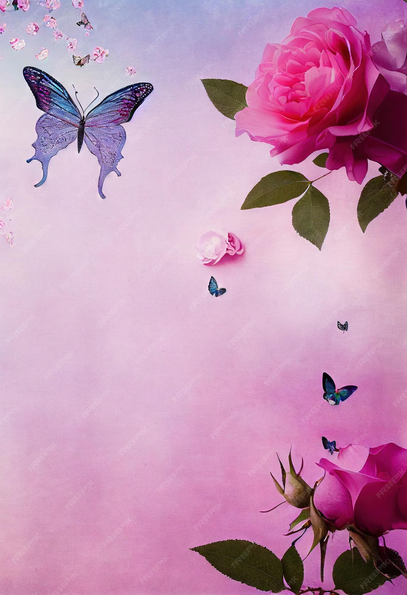 Page 2 | 16,000+ Butterfly Flower Background Pictures