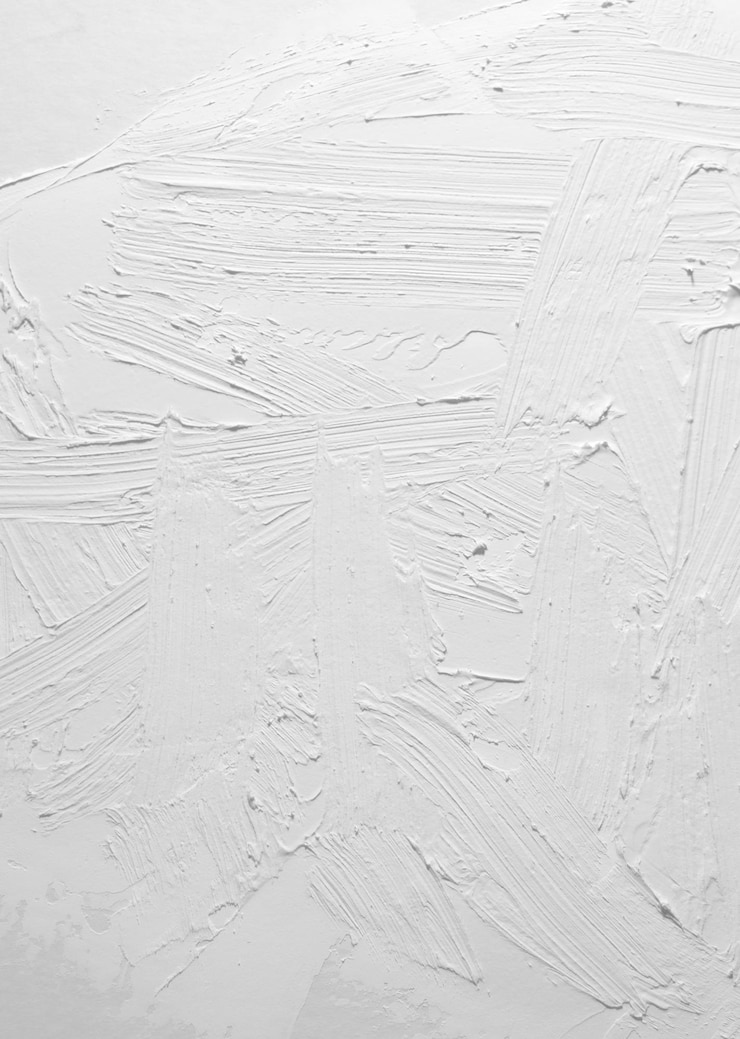 Photo large brush stroke painting background