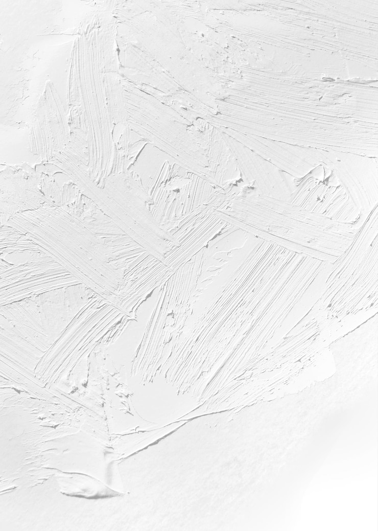 Photo 大きなブラシ ストロークの絵画の背景
