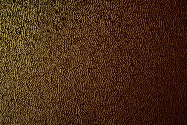 Photo large texture leather background free space