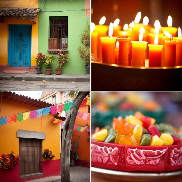 Las posadas a festive and joyful celebration