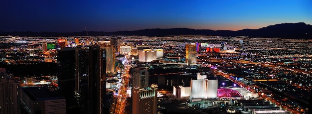 Las Vegas Skyline Images - Free Download on Freepik