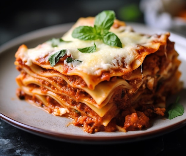 lasagne