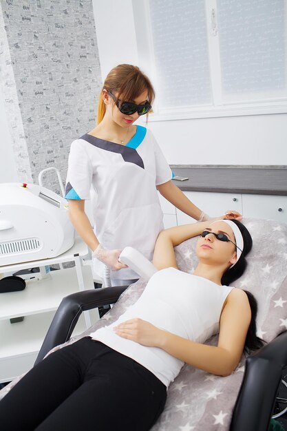 Laser Hair Removal