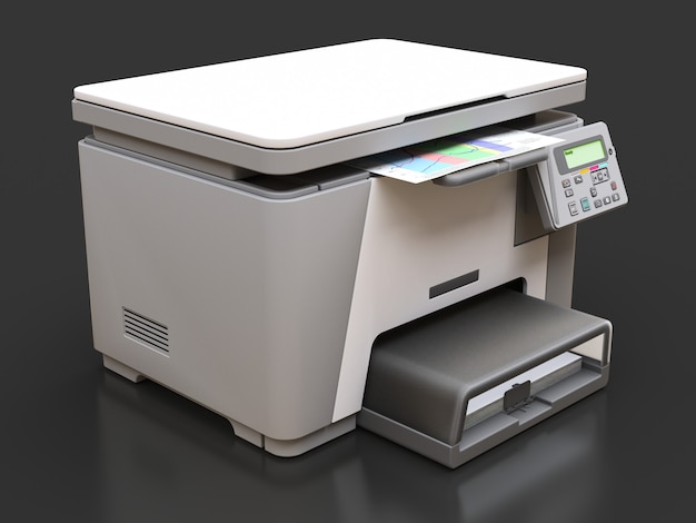 Laser mfp