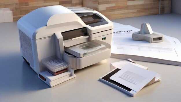 Laser Printer