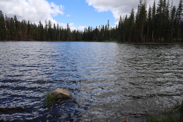 Lassen nationaal park Californië