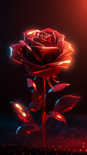 The last red rose wallpapers for iphone