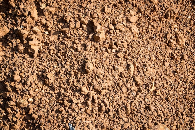 Laterite soil