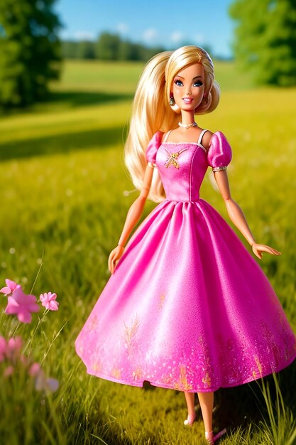 Photo latest barbie ai gene