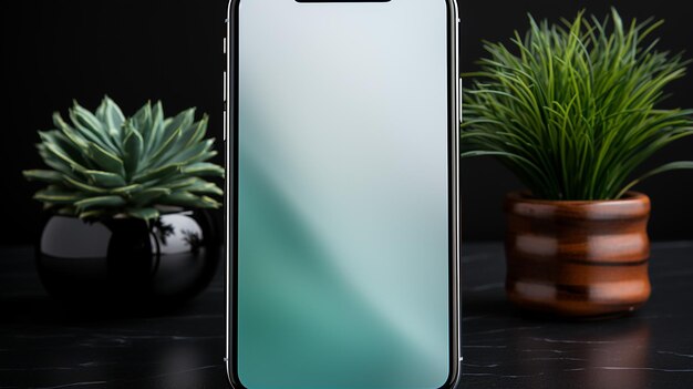 Latest I Phone Mockup