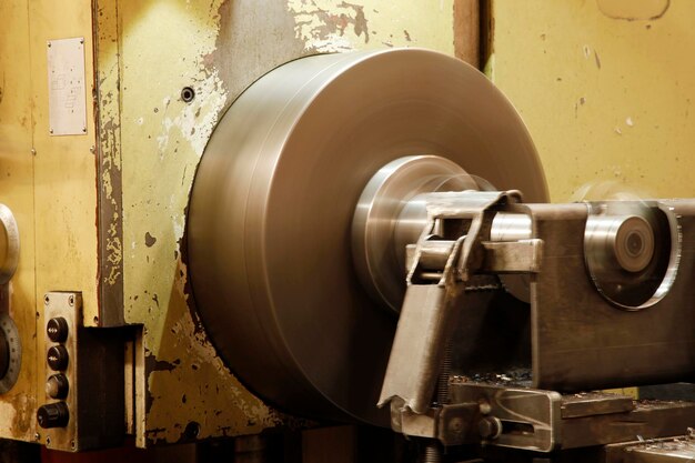 Lathe machine Manufacturing industry Industry background