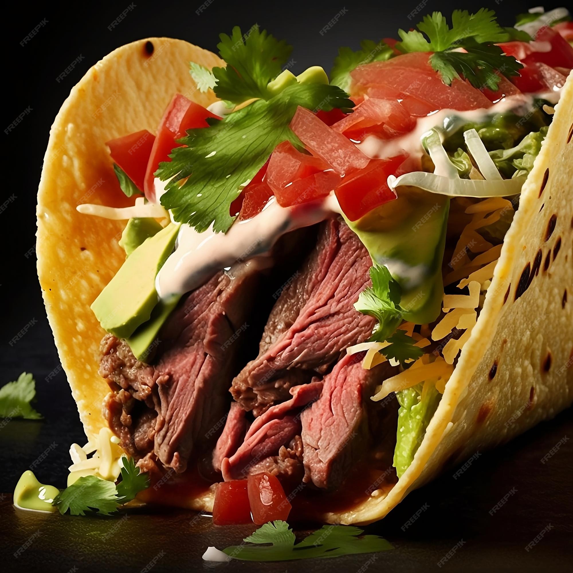 Premium Photo | Latin american foods