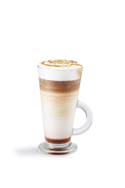 latte macchiato