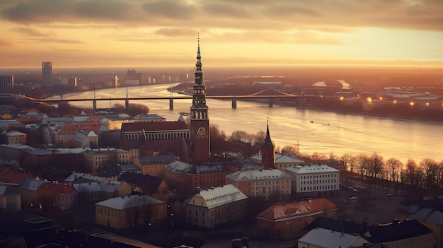 Latvia Riga