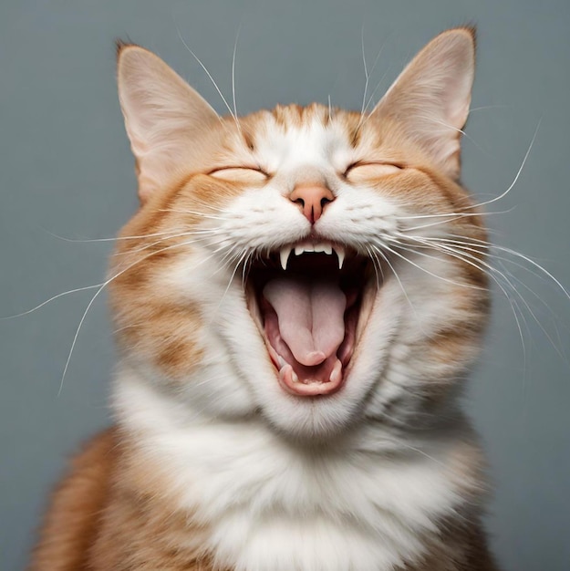 laughing cat number 4